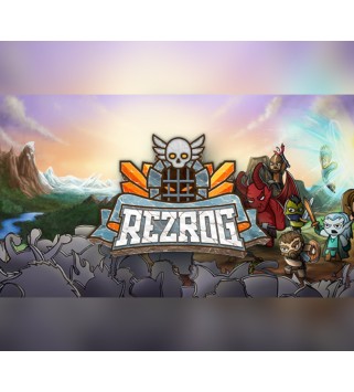 Rezrog Steam Key EUROPE